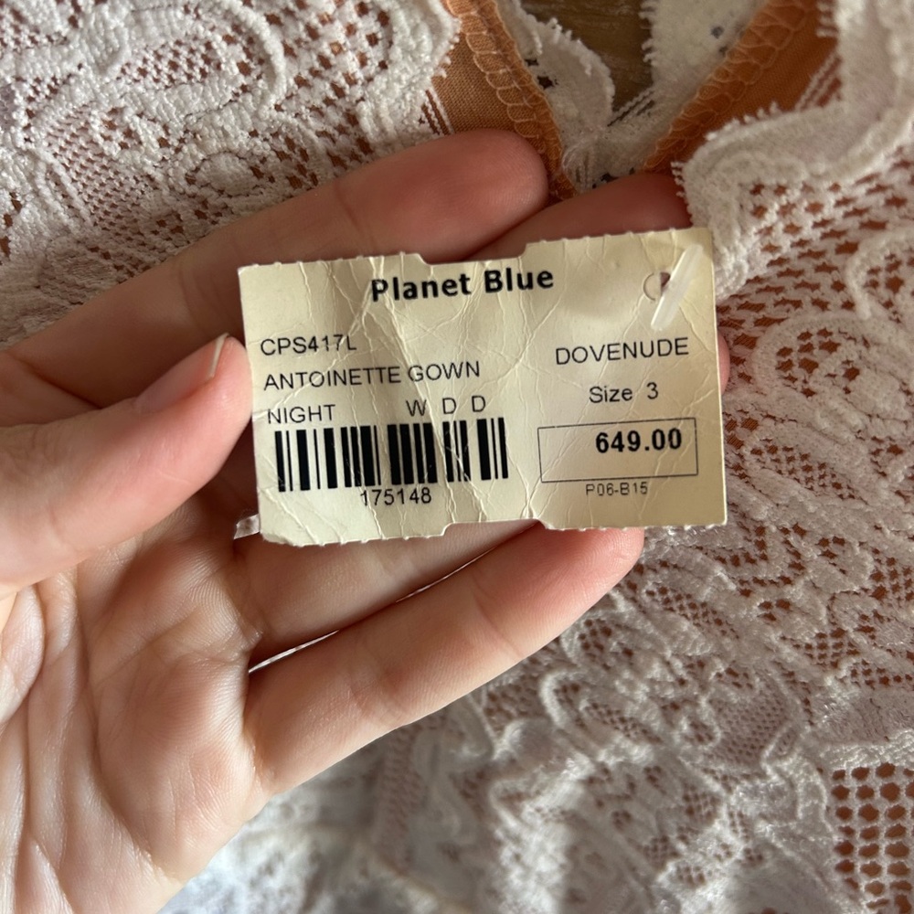 NWT - Nightcap Antonette Gown - Picture 8 of 8